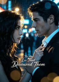 The Lie That Devoured Them poster