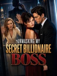 Unmasking My Secret Billionaire Boss poster, on StardustTV