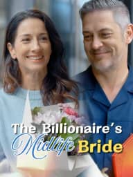 The Billionaire’s Midlife Bride poster, on StarShort
