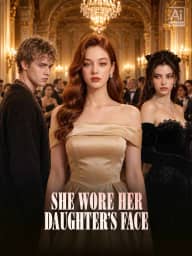She Wore Her Daughter’s Face poster