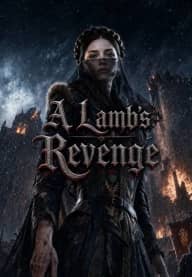 A Lamb's Revenge poster, on KalosTV