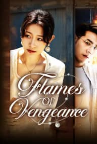 Flames of Vengeance poster, on TopShort