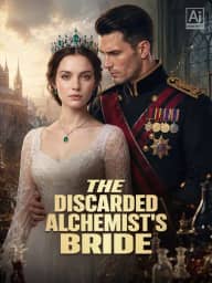 The Discarded Alchemist's Bride poster, on ReelShort