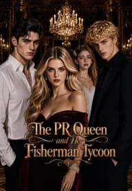 The PR Queen and Her Fisherman Tycoon poster, on KalosTV