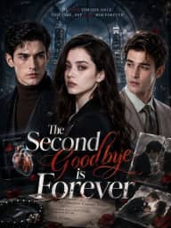 The Second Goodbye is Forever poster, on GoodShort