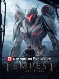 Tempest：The Last Mecha cover art, on DramaBox