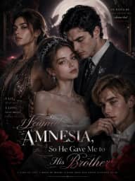 I Feigned Amnesia,So He Gave Me to His Brother poster, on GoodShort