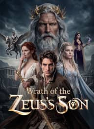 Wrath of the Zeus‘s Son poster, on ShortMax