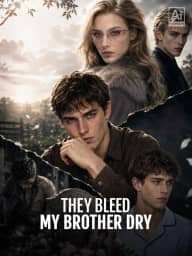They Bleed My Brother Dry poster, on ReelShort