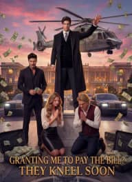 Granting Me to Pay the Bill? They Kneel Soon poster