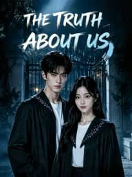The Truth About Us poster, on HoneyReels