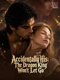 Accidentally His: The Dragon King Won't Let Go poster, on ReelShort