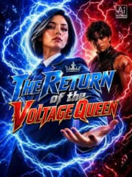 The Return of the Voltage Queen poster, on ReelShort