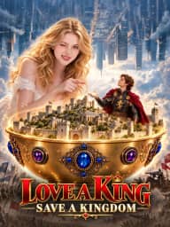Love a King Save a Kingdom poster, on GoodShort
