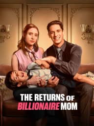 The Returns of Billionaire Mom poster