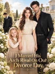 I Married His Arch Rival On Our Divorce Day poster