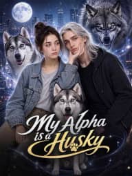 My Alpha is a Husky poster, on StardustTV