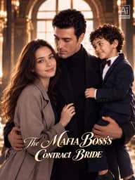 The Mafia Boss's Contract Bride poster, on ReelShort