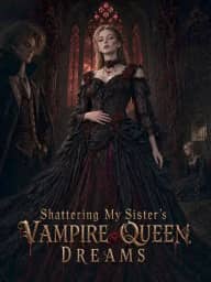Shattering My Sister's Vampire Queen Dreams poster, on GoodShort