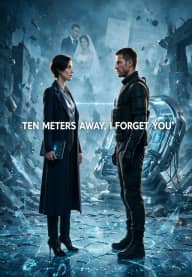 TEN METERS AWAY, I FORGET YOU poster, on KalosTV
