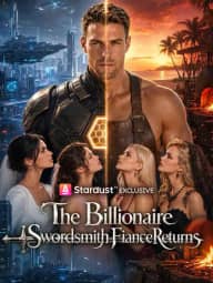 The Billionaire Swordsmith Fiance Returns poster, on StardustTV