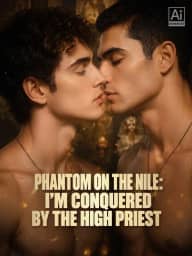 Phantom on the Nile: I'm conquered by the high priest poster, on ReelShort