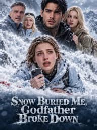 Snow Buried Me, Godfather Broke Down poster, on ShortMax