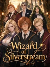 Wizard of Silverstream poster, on MoboReels