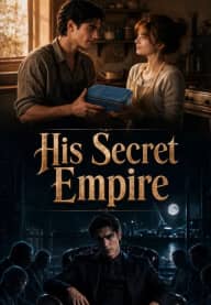 His Secret Empire poster, on KalosTV