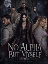 No Alpha But Myself poster, on GoodShort