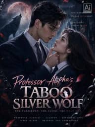 Professor Alpha's Taboo Silver Wolf poster