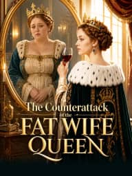 The Counterattack of the Fat Wife Queen poster, on GoodShort