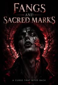 Fangs and Sacred Marks poster, on KalosTV