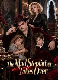 The Mad Stepfather Takes Over poster