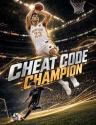 Cheat Code Champion poster, on FlickReels