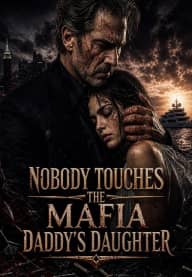 Nobody Touches the Mafia Daddy's Daughter poster, on KalosTV