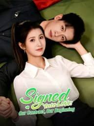 Signed Into Love: Our Contract, Our Beginning poster