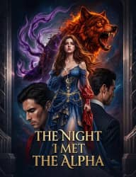 The Night I Met The Alpha poster, on FlickReels