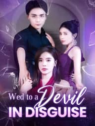Wed to a Devil in Disguise poster