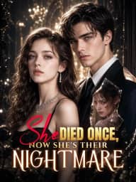 She Died Once, Now She's Their Nightmare poster, on MoboReels