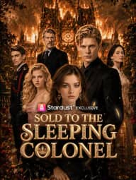 Sold to the Sleeping Colonel poster, on StardustTV