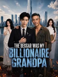 The Beggar Was My Billionaire Grandpa poster