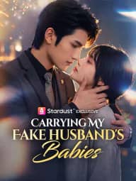 Carrying My Fake Husband's Babies poster