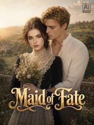 Maid of Fate poster, on ReelShort