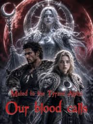 Mated to the Tyrant Alpha:Our Blood Calls poster, on StarShort