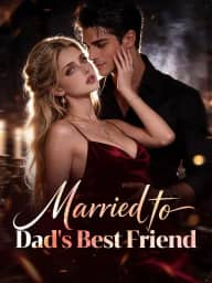 Married to Dad's Best Friend poster, on MoboReels