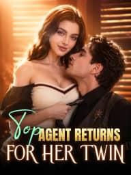 Top Agent Returns For Her Twin poster, on MoboReels