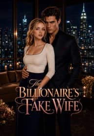 The Billionaire’s Fake Wife poster, on KalosTV
