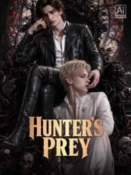 Hunter's Prey poster, on ReelShort
