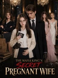 The Mafia King’s Secret Pregnant Wife poster, on KalosTV